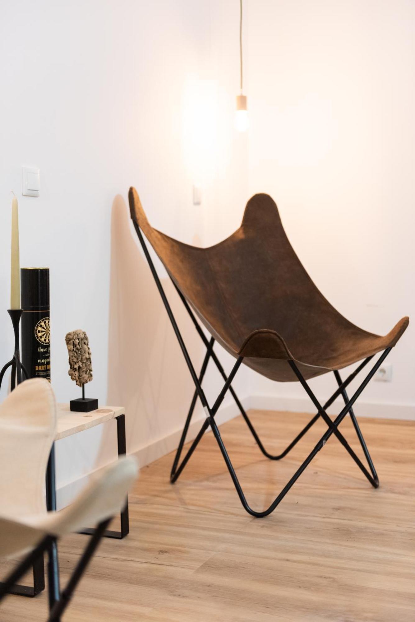 Apartamento L'atelier - Warm Loft *