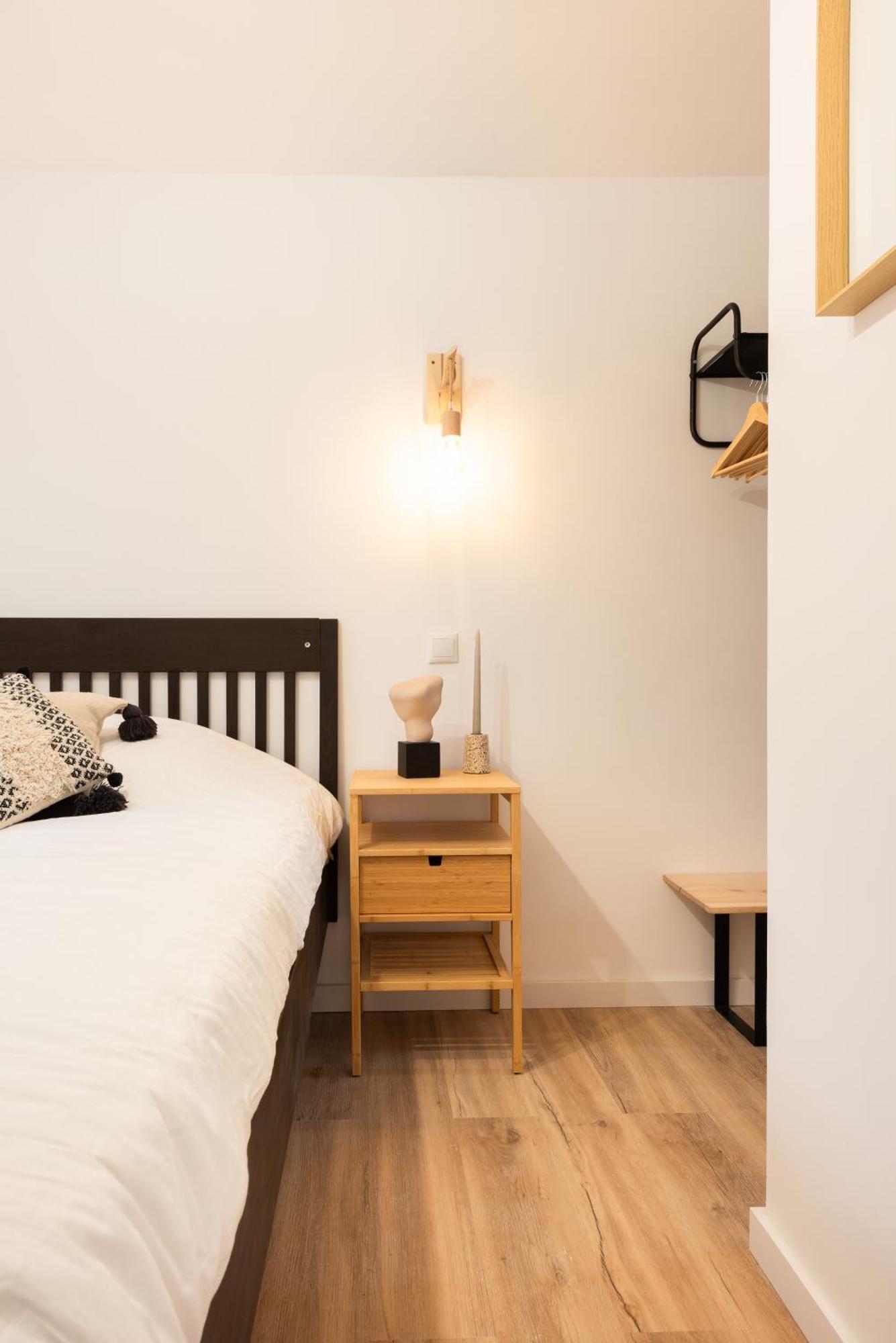 L'atelier - Warm Loft Apartamento Oporto