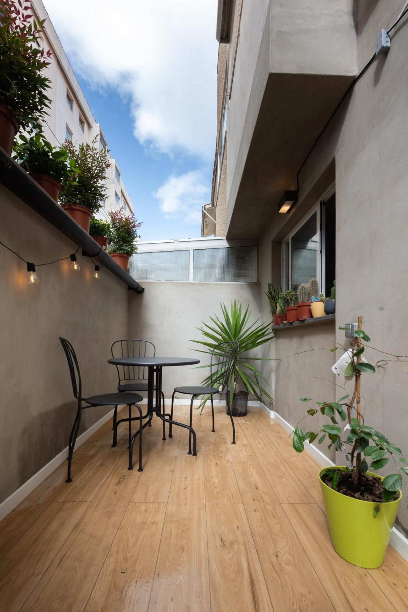 L'atelier - Warm Loft Apartamento Oporto