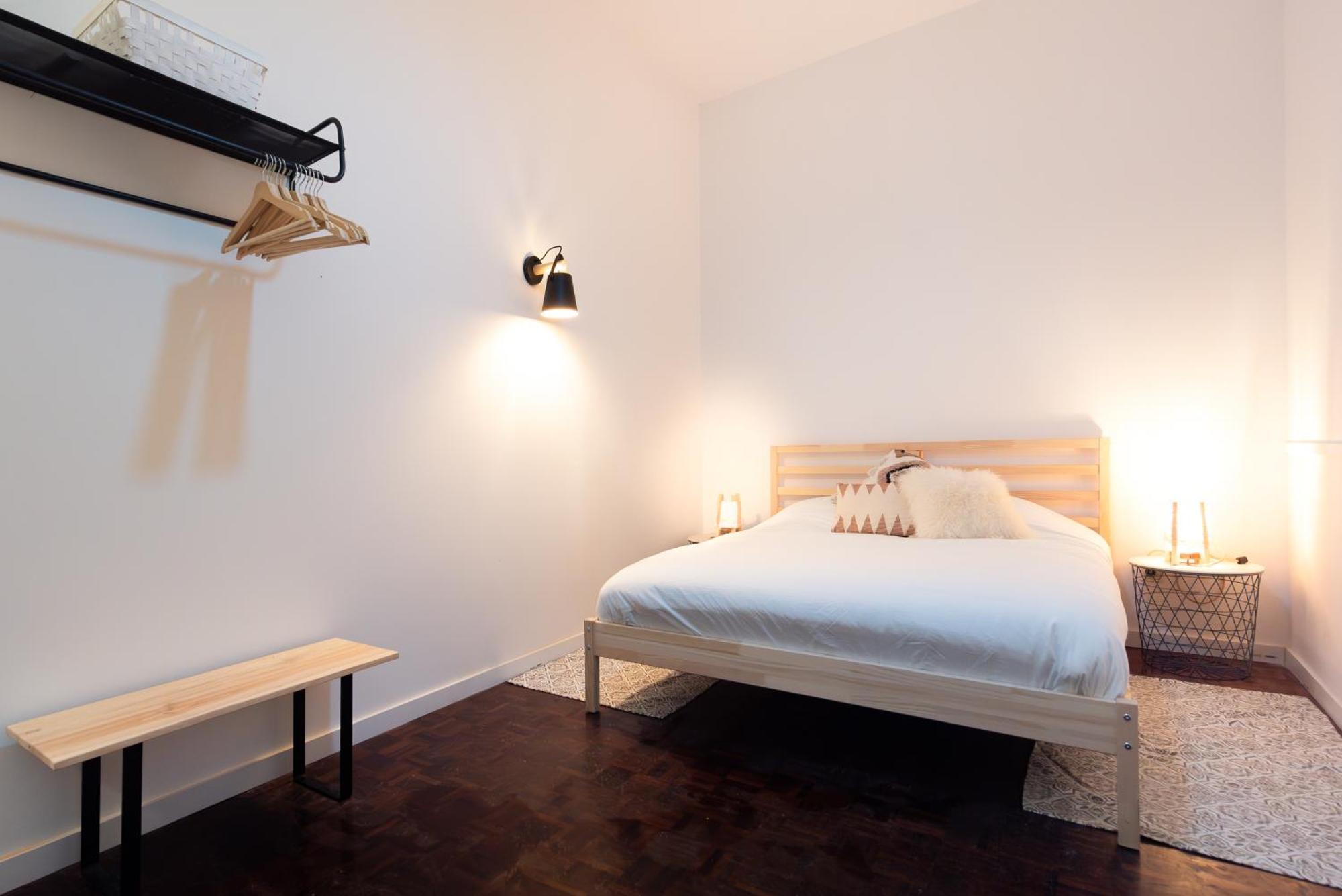 L'atelier - Warm Loft Apartamento