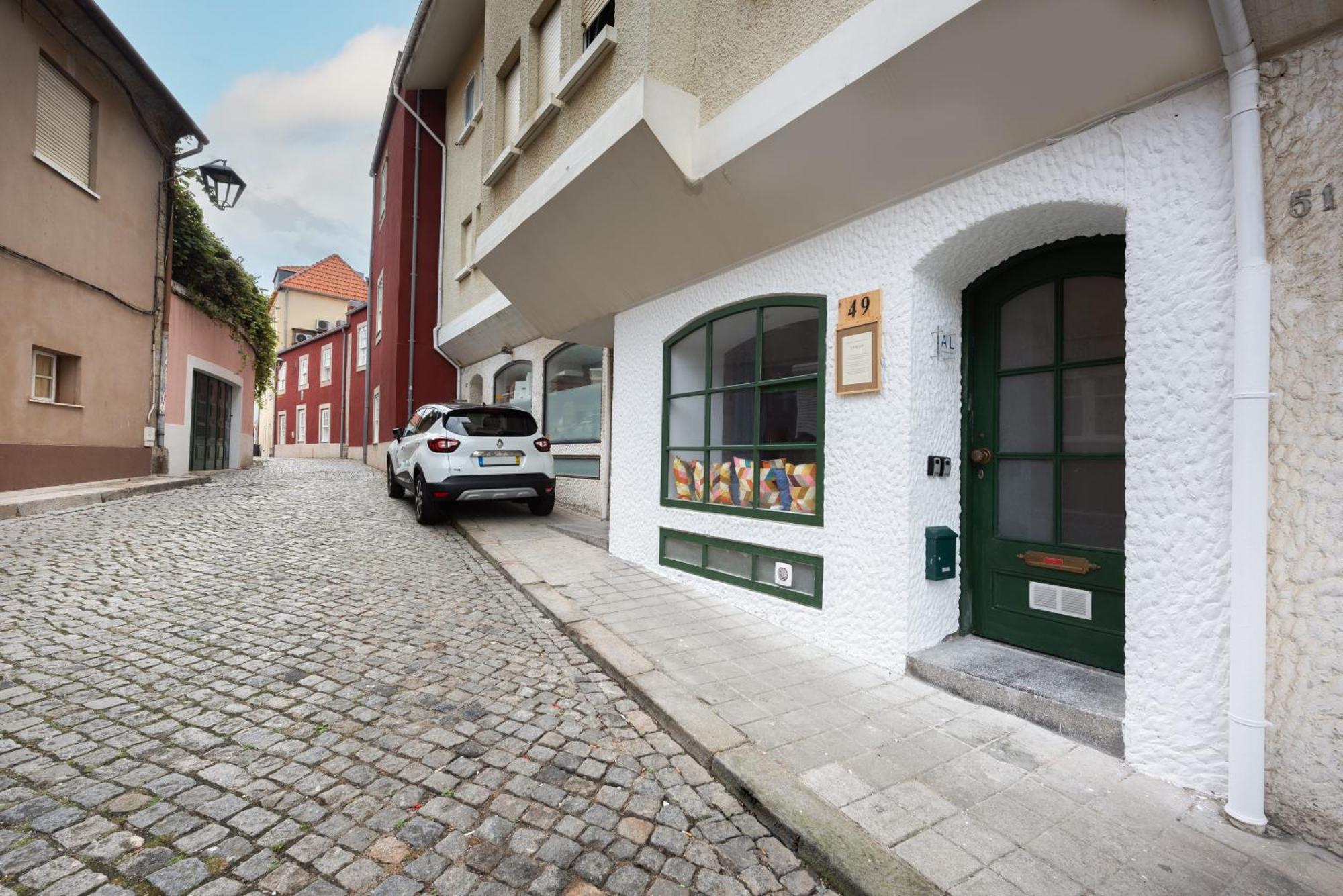 L'atelier - Warm Loft Apartamento