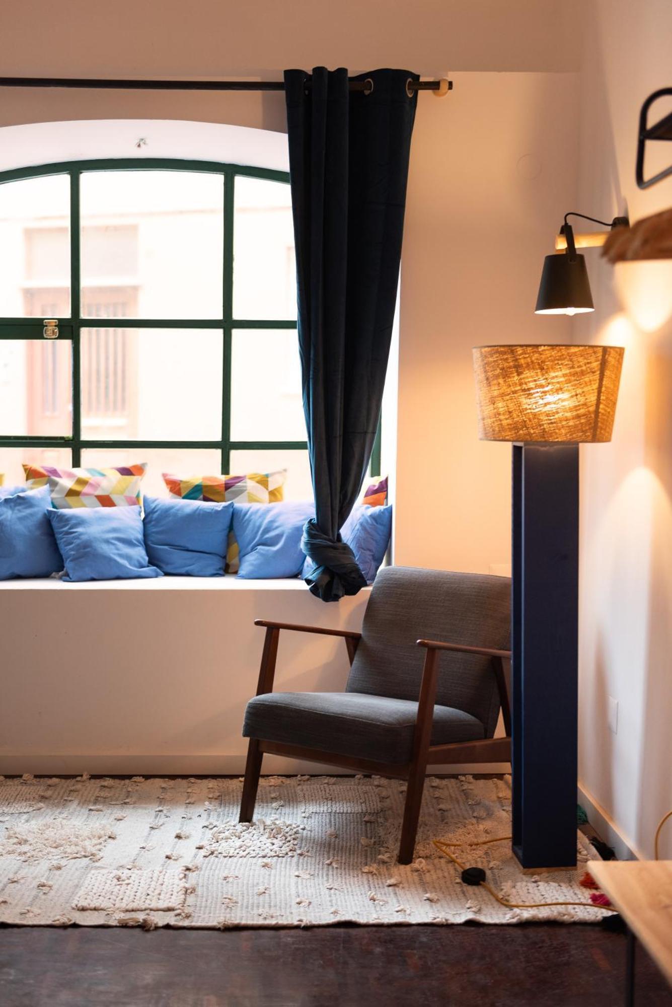 Apartamento L'atelier - Warm Loft