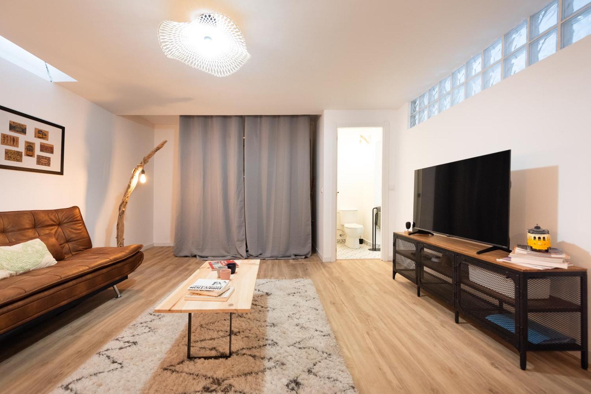 L'atelier - Warm Loft Oporto