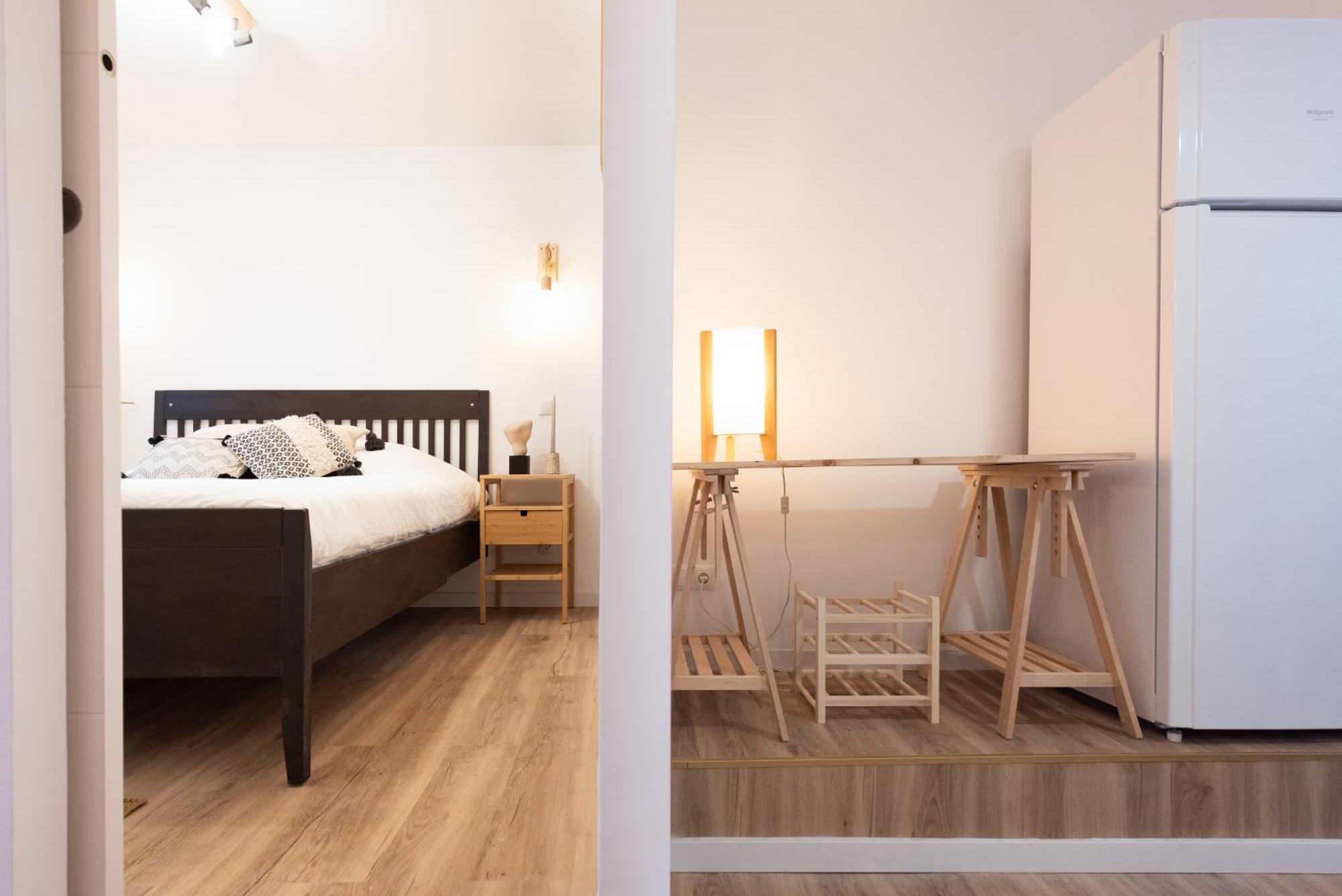 Apartamento L'atelier - Warm Loft