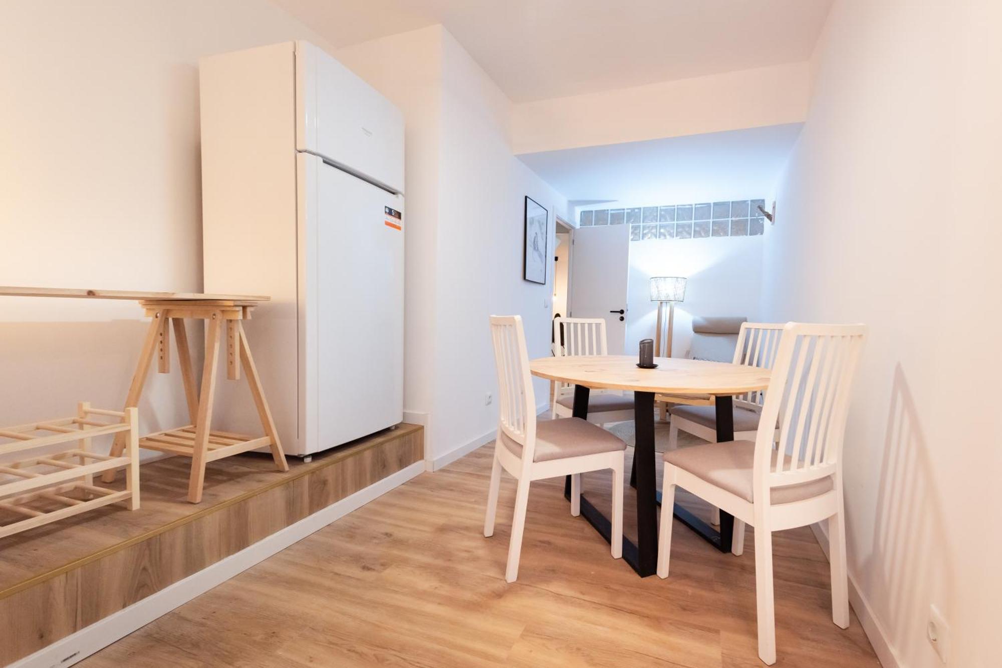 Apartamento L'atelier - Warm Loft *