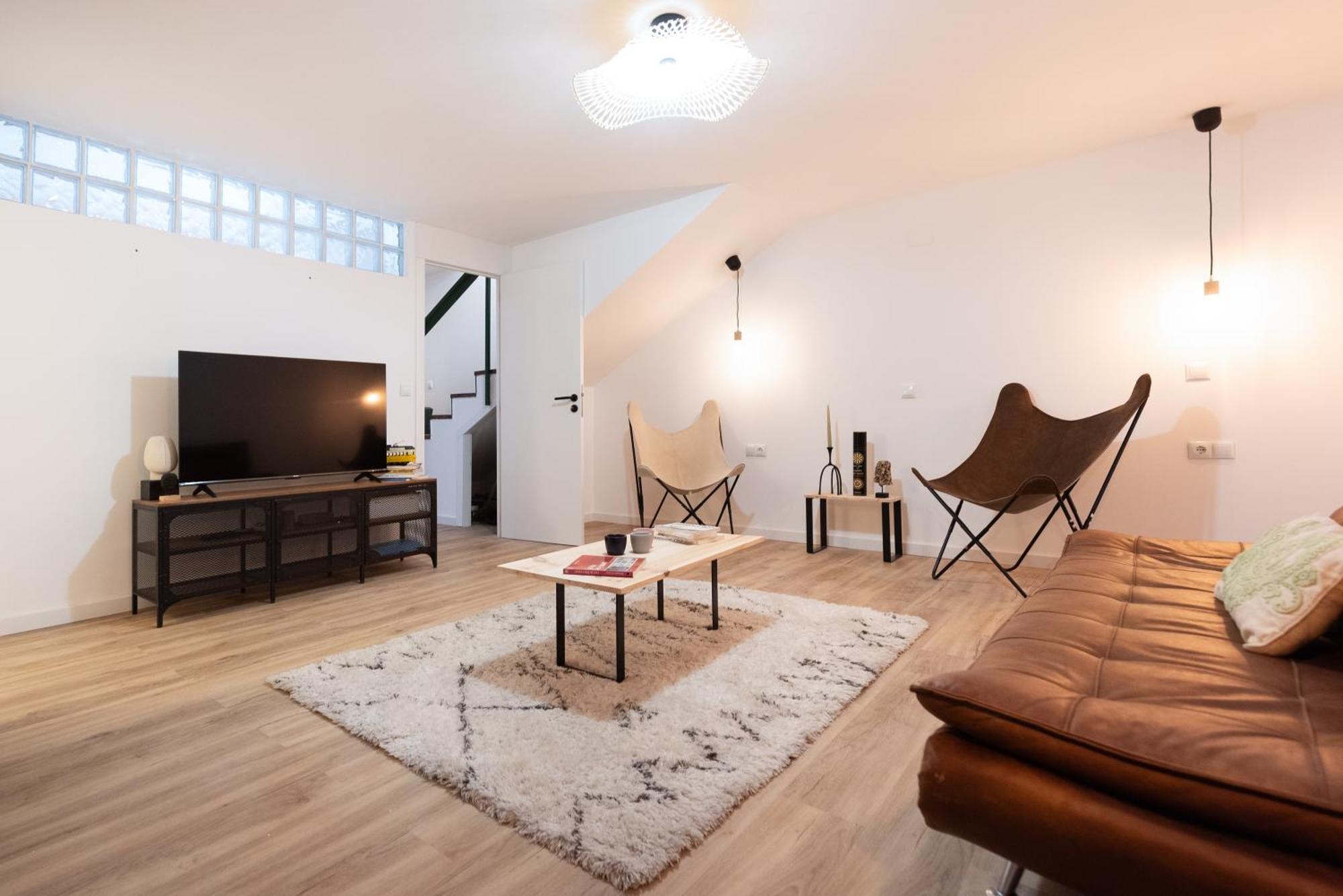 L'atelier - Warm Loft Apartamento Oporto