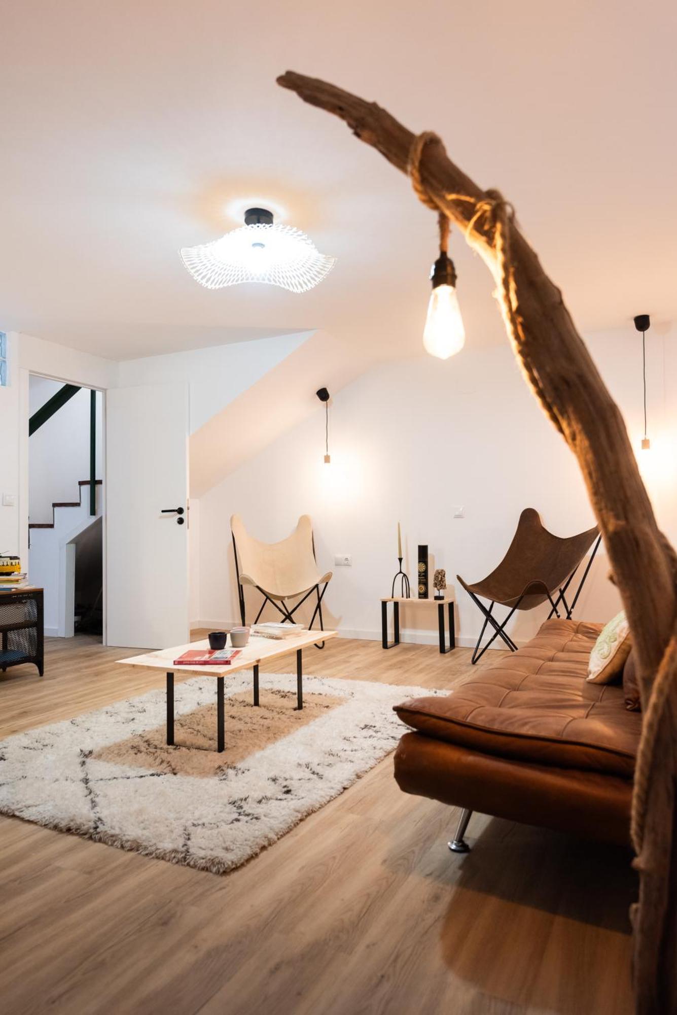 Apartamento L'atelier - Warm Loft