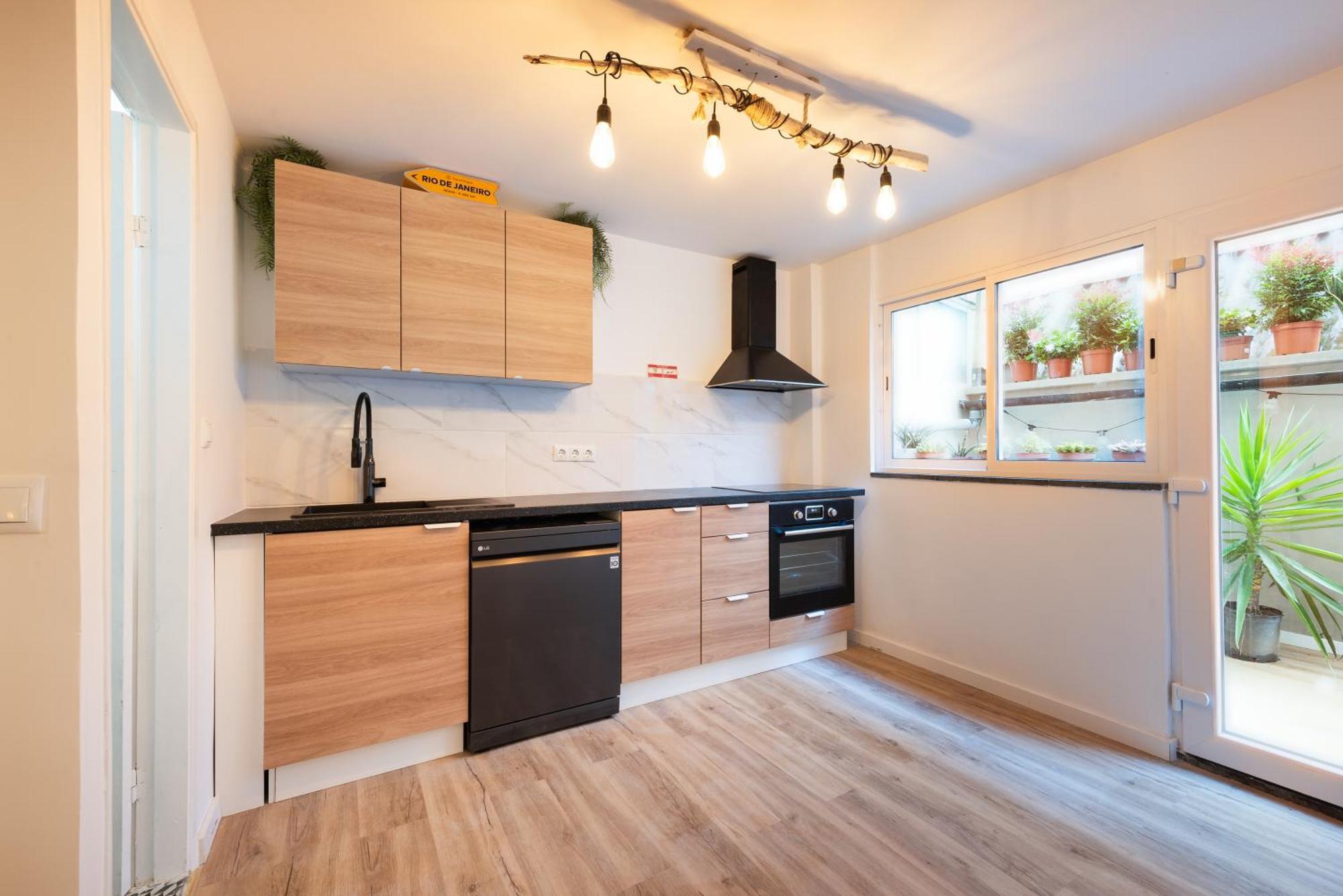 L'atelier - Warm Loft Apartamento *
