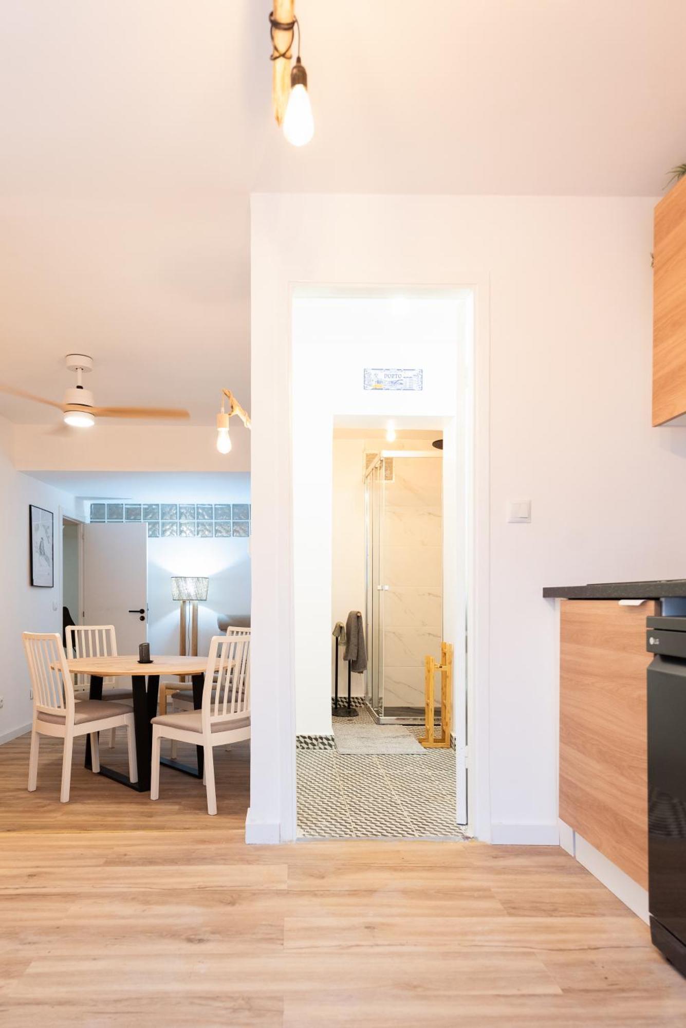 Apartamento L'atelier - Warm Loft Oporto