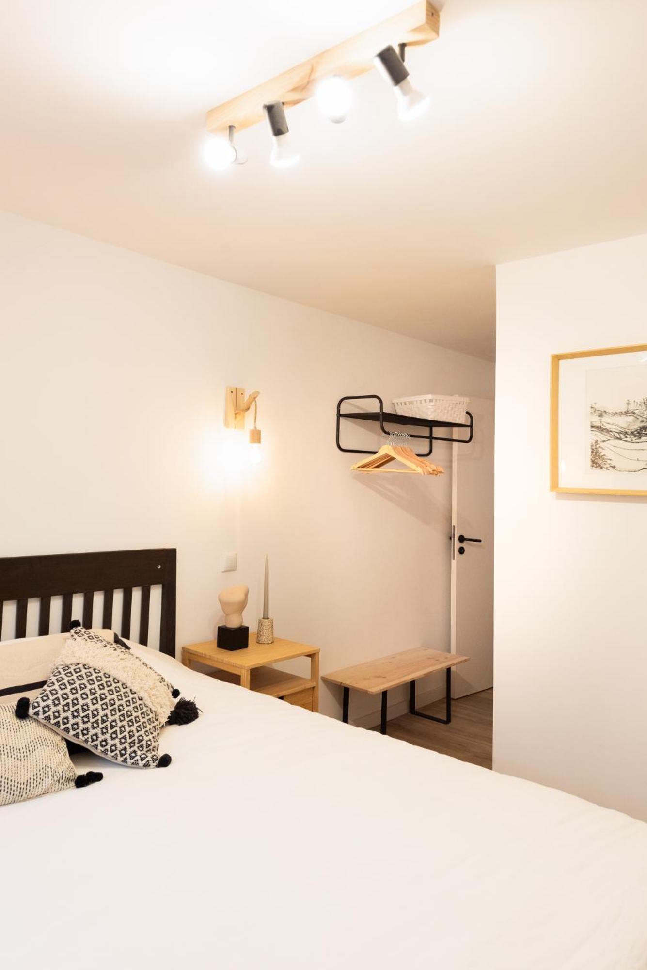 Apartamento L'atelier - Warm Loft *